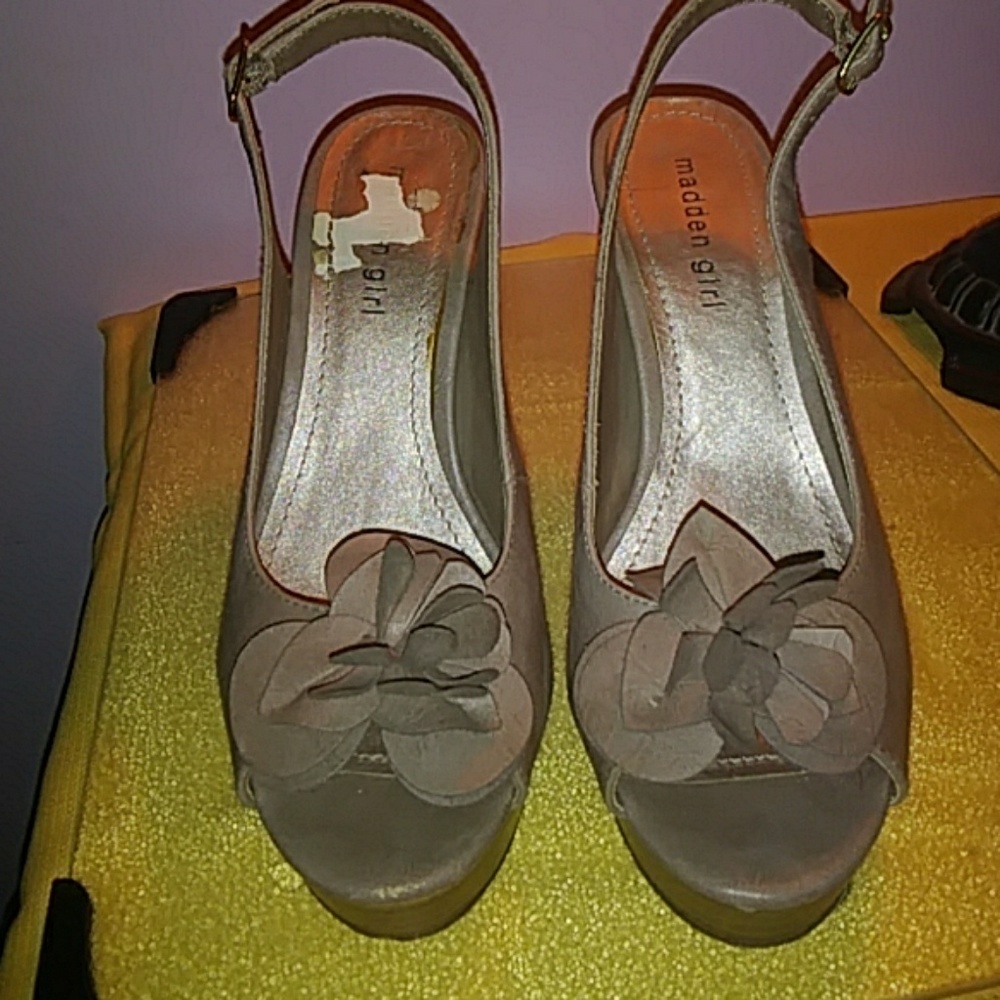 Woman's Shoes Heels+